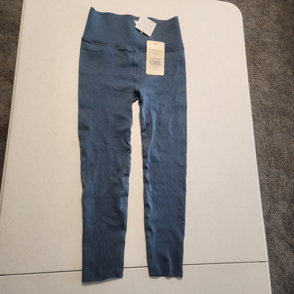 Fabletics Blue Leggings